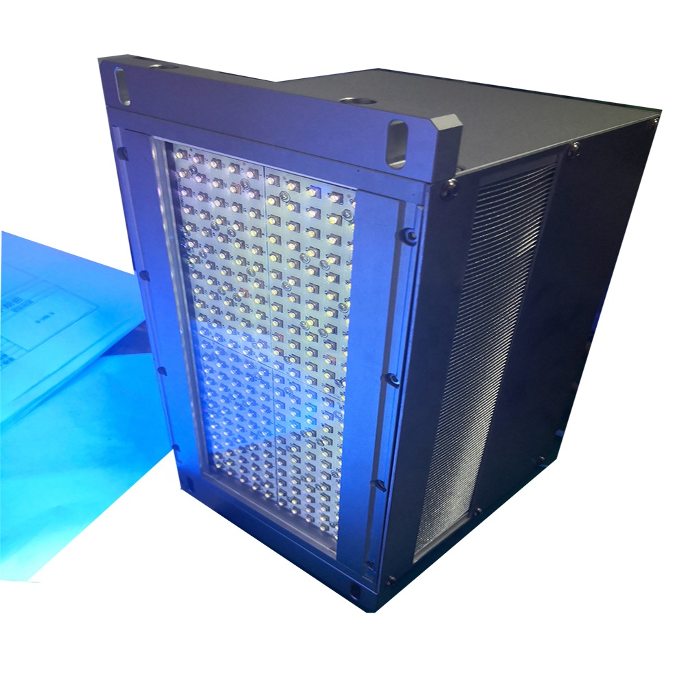 High Power UV LED Curing Light UV LED Array/UV LED Module for Printing Processes That Use Pigmented Inks