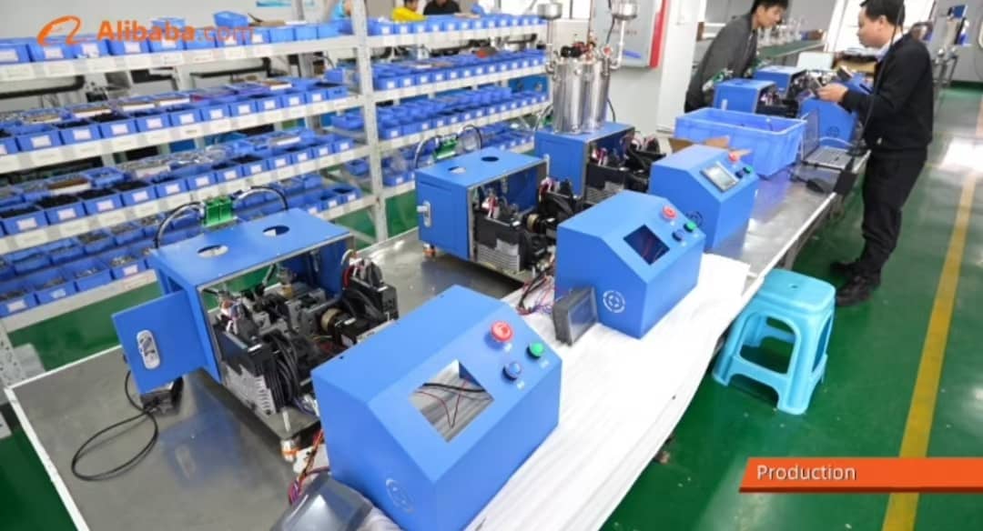Quality Inspection Process