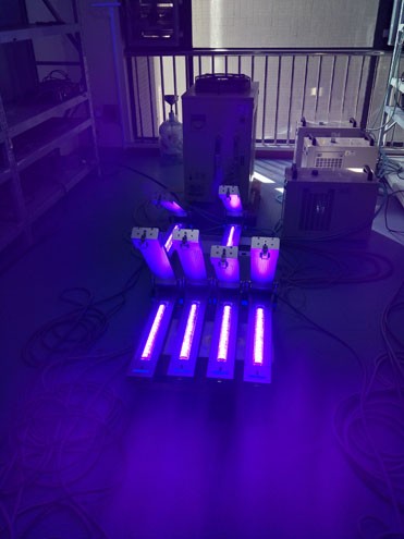 UV LED Curing Component 1
