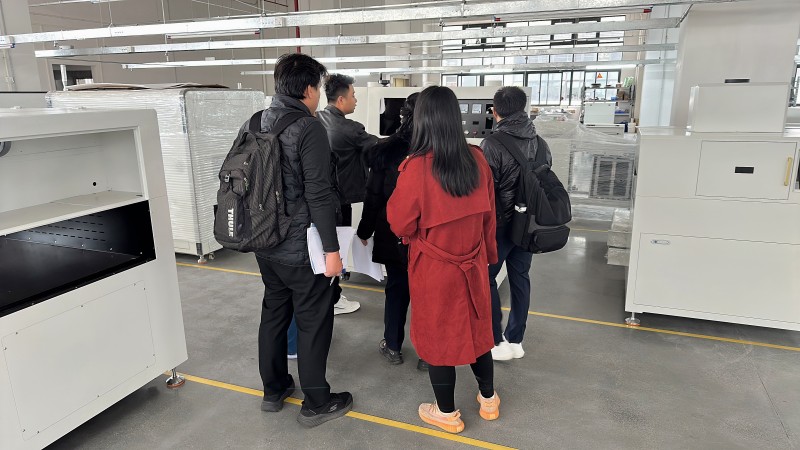MF-UV20 Curing Machine Picture