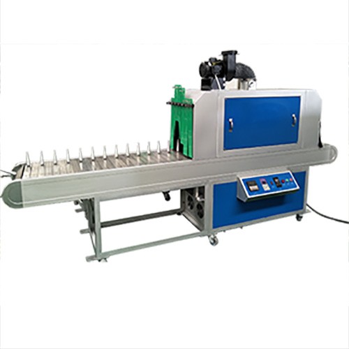 Flat & Cylinder UV Curing Machine