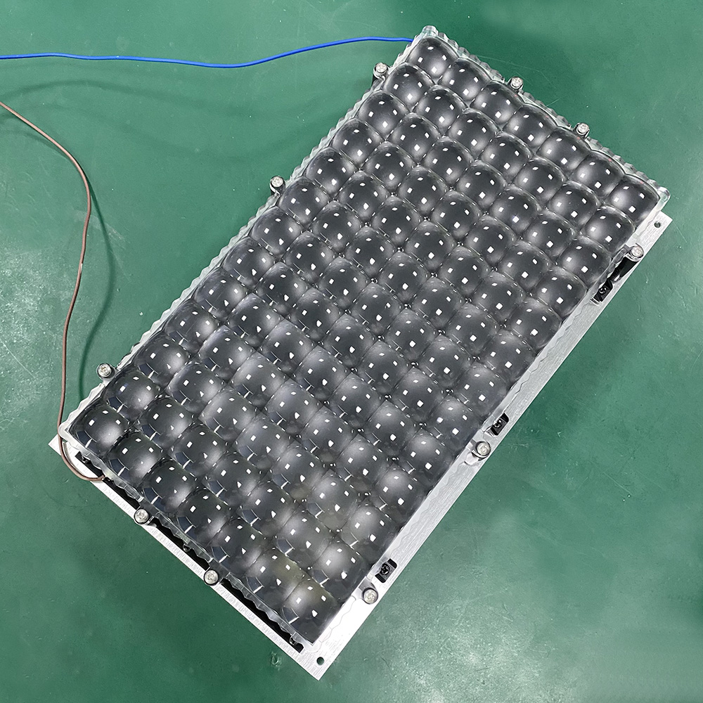 13.3 Inches 300W 405nm UV LED Curing Lamp Led Light for 3D Printer Accessoires Metallic Resin Polymer Drying Lamp