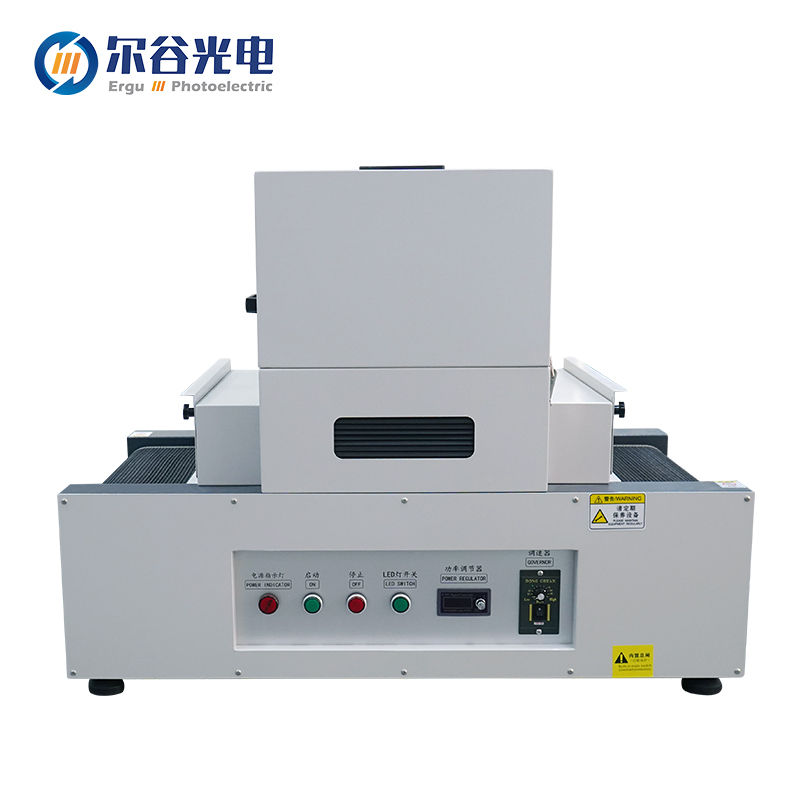 UV LED Curing Machine Wavelength 365nm UVA Small UV Glue Drying Equipment