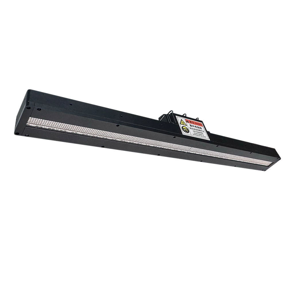 Post-printing Ink Offset Printing Ink Inkjet Printing Water-cooled Light-emitting Diode Ultraviolet Light Curing Machine