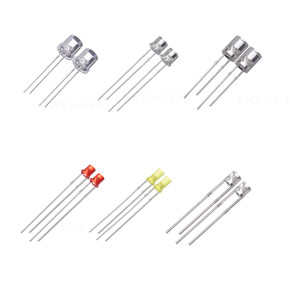 Flat Top Led