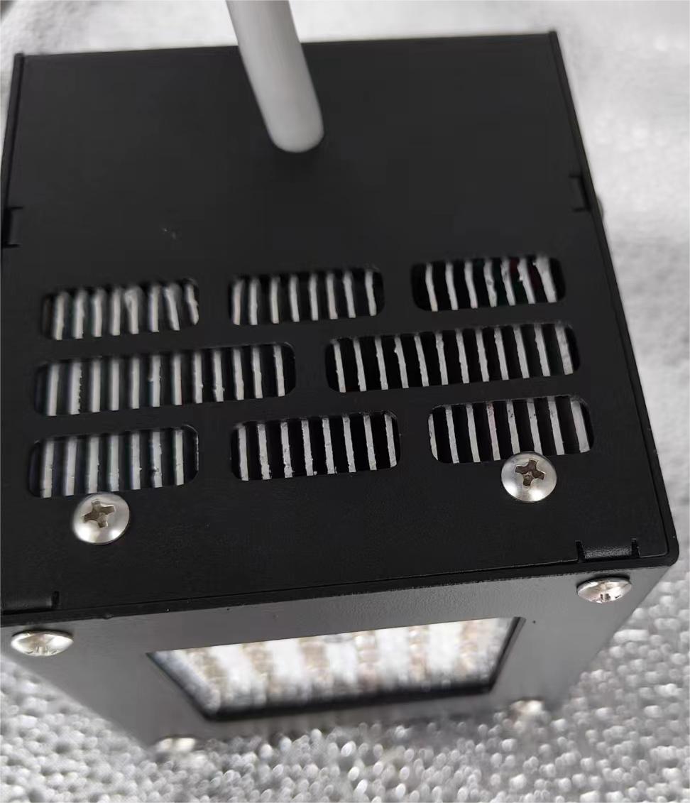 Curing system type B