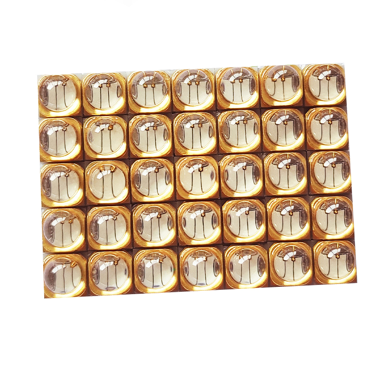 Chip COB UVA Array Lamp 365nm 385nm 395nm 405nm 100W 200W 300W UV LED Module for 3d Printer UV LED Curing