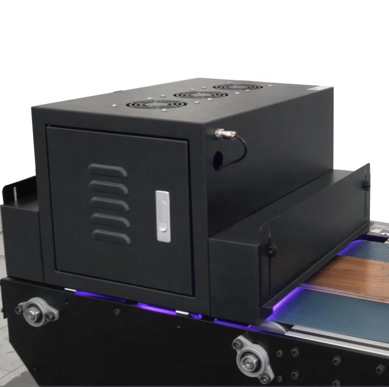 New Arrivals Customized UV LED Curing System Equipment for Wood Flooring Coating