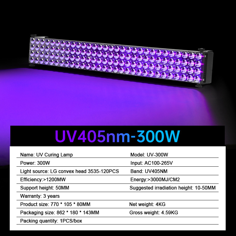 UV Curing Lamp Details 3