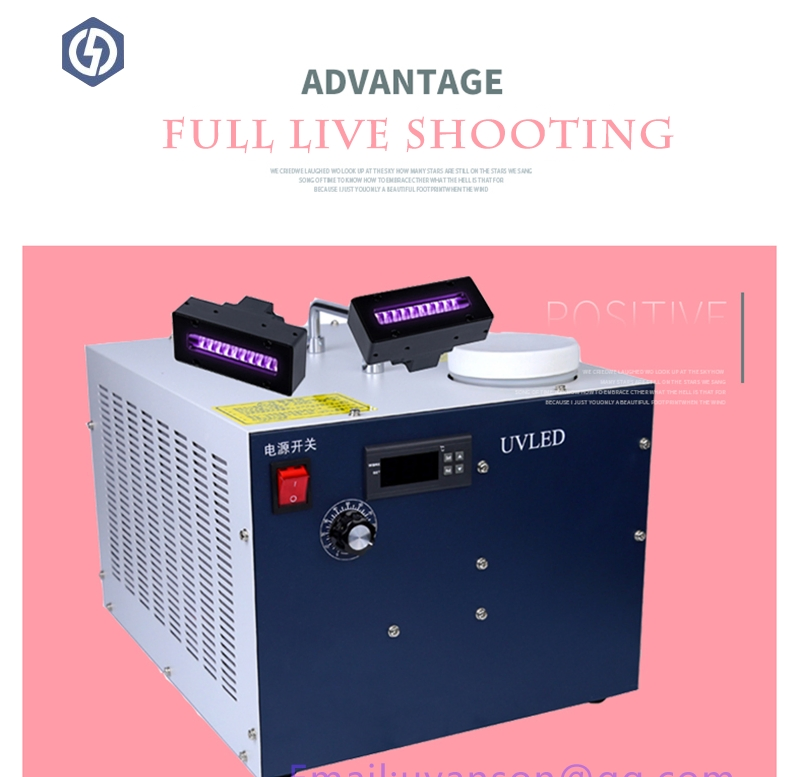 Purple 60W High Power COB UV LED Spot Curing Lamp Dongguan 25 Infix Note 12 LED Lighting and Circuitry Design 10000 120