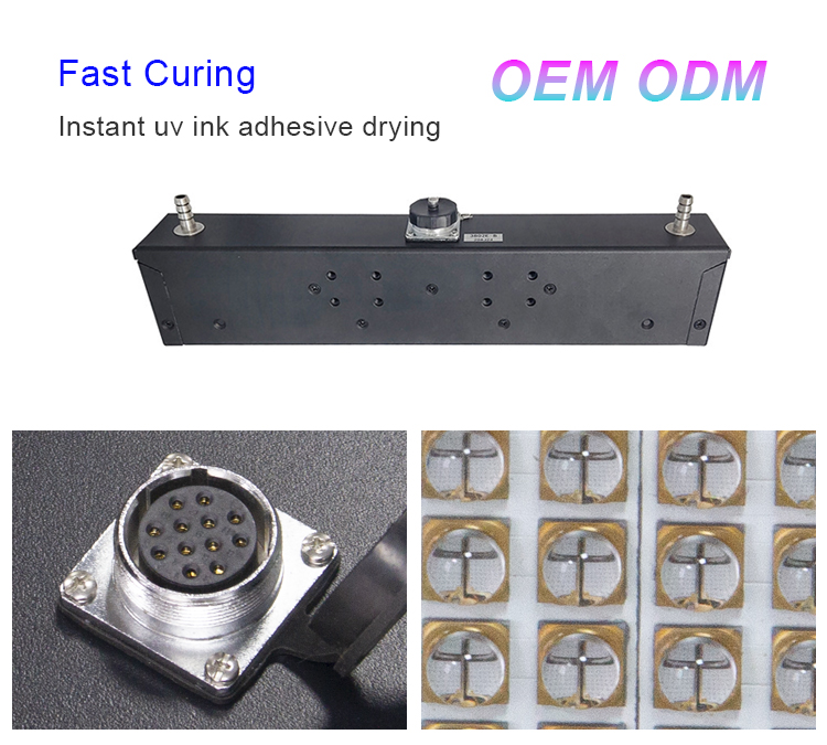 UV LED Curing Lamp Detail 3