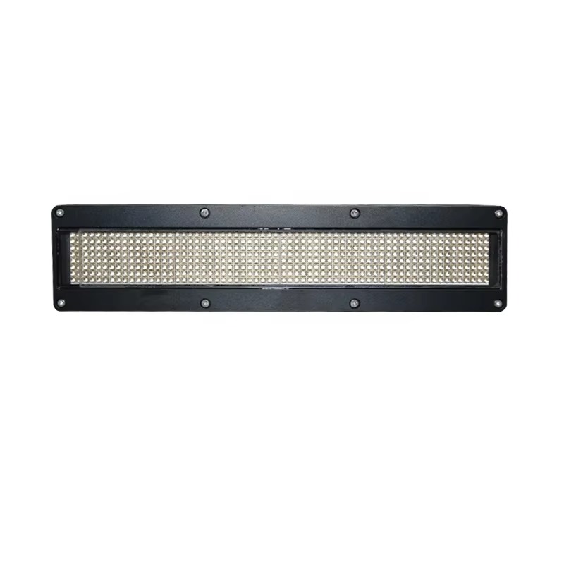 JINGLEIKE 1500W Water-Cooled Aluminum LED UV Curing Module with Rapid Heat Dissipation for UV Ink