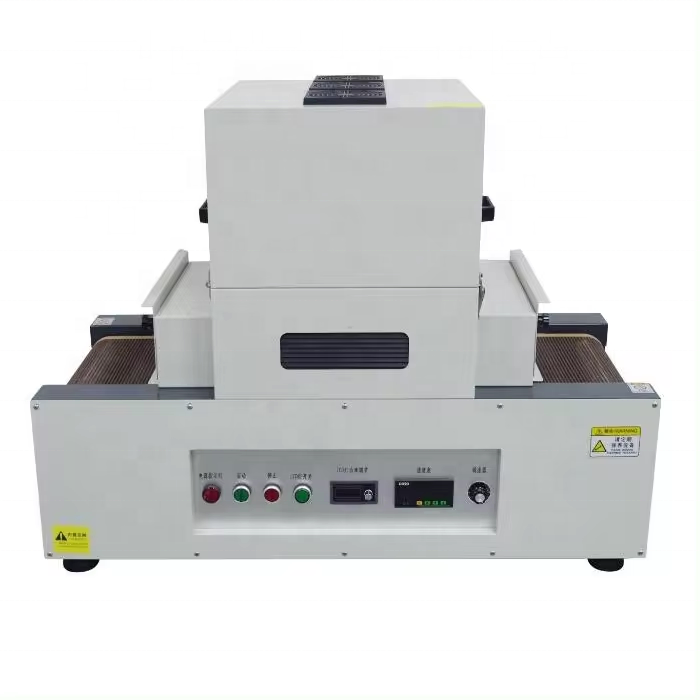 UV Screen Printing Ink Small UV LED Curing Machine for Ink