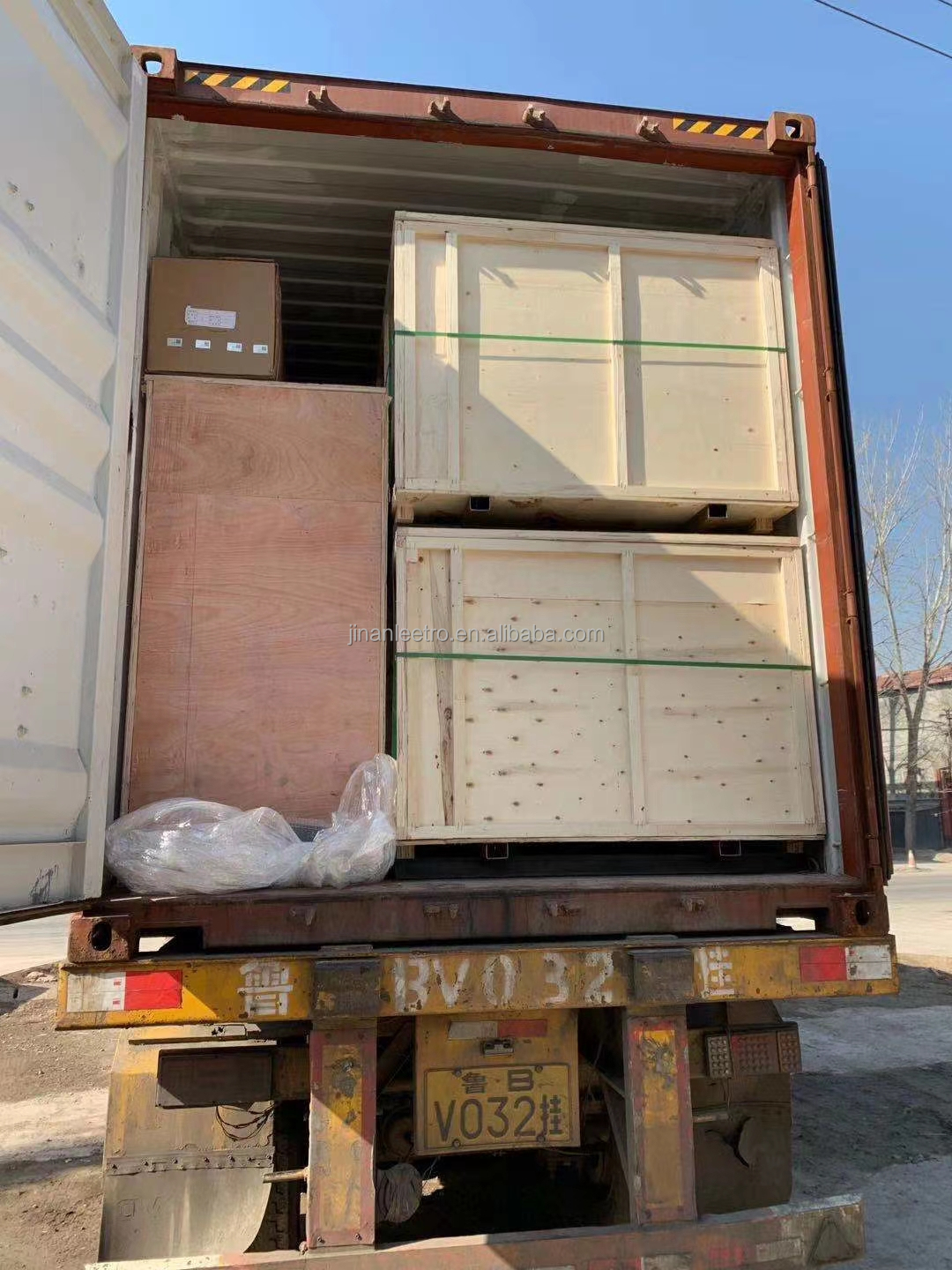 Packing Process