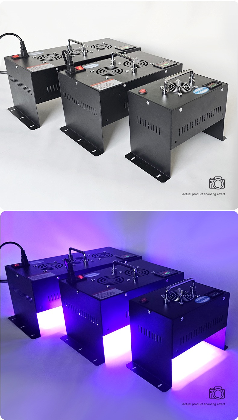 UV curing process 7