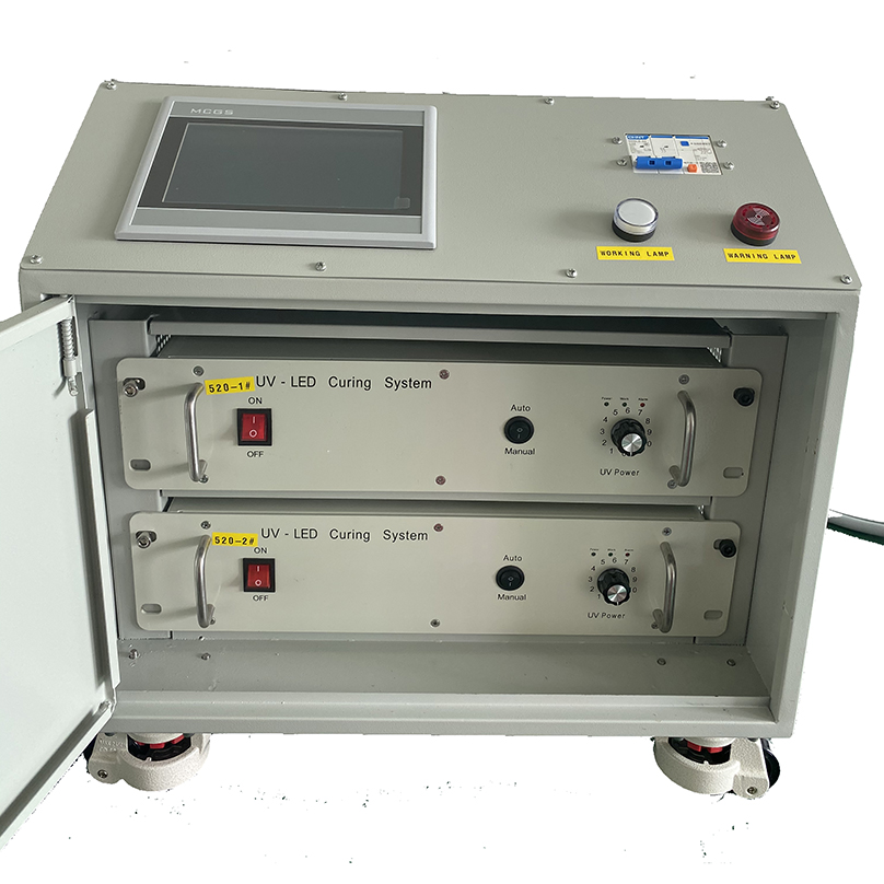 Led Uv Curing Machine Uva Flash Drying Light Unit Uv Lamp Cure Dryer for Screen Offset Printing Digital Printer Varnish Paint