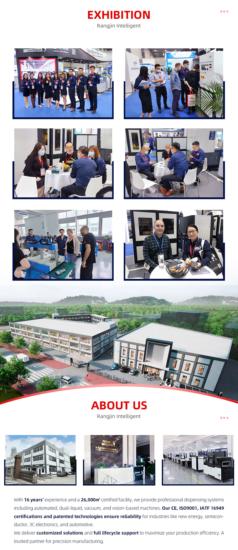 Factory Office Environment