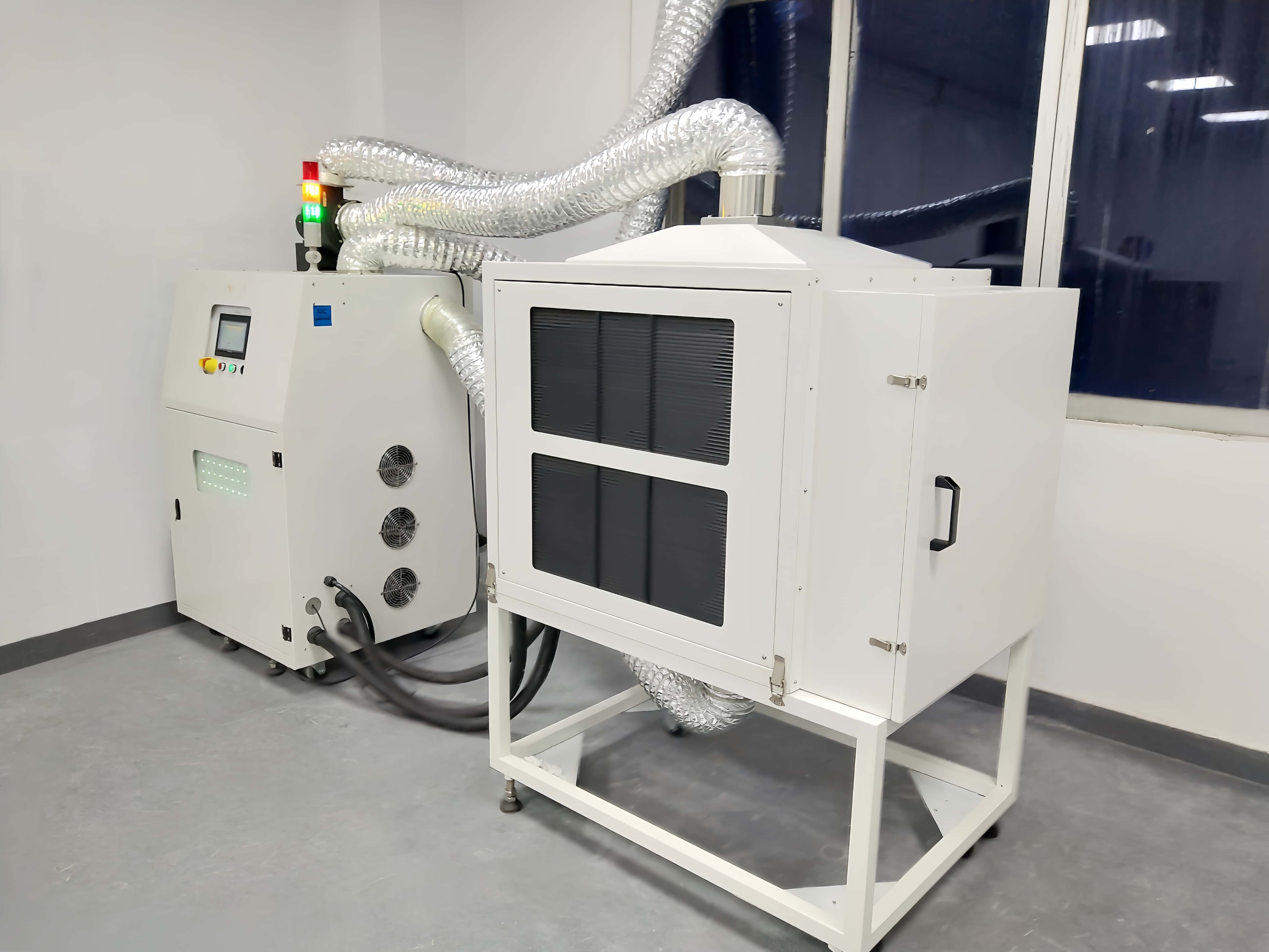 High-Efficiency UV Surface Treatment System | 30% Faster Processing Than Conventional Methods