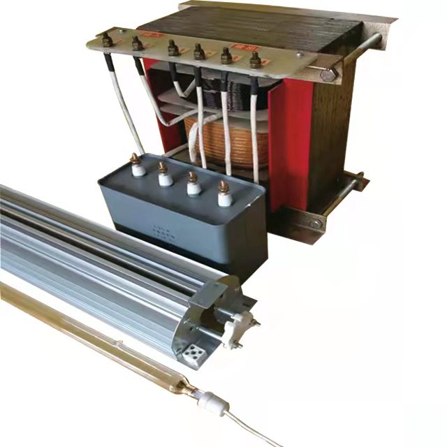 Copper UV Transformer