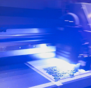 UV quick inkjet printer