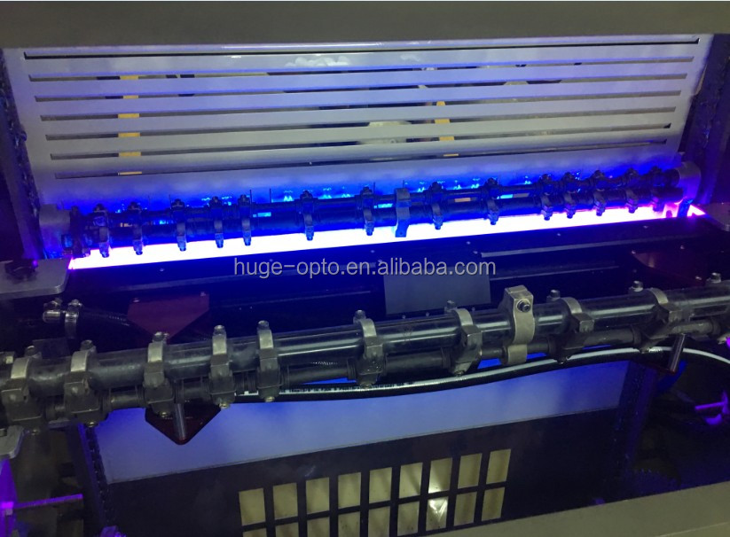 UV LED Curing Unit for Offset Printing