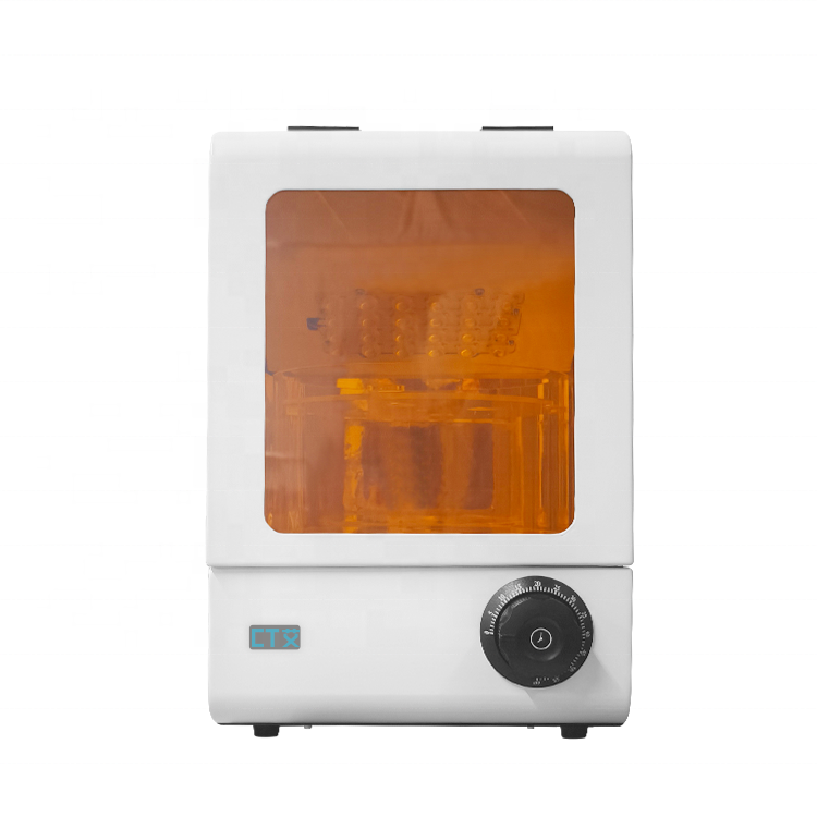 2025 New Style 60W 405nm UV LED Light Curing Machine for 3d Printer Model Dental and Jewelry Model Curing