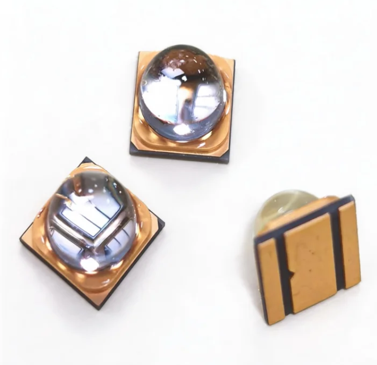 Yuli Tech High Power 365nm 385nm 395nm 405nm UV LED Diode SMD Modules AC 85-265V Screen Printing Ink Curing System UV Printer