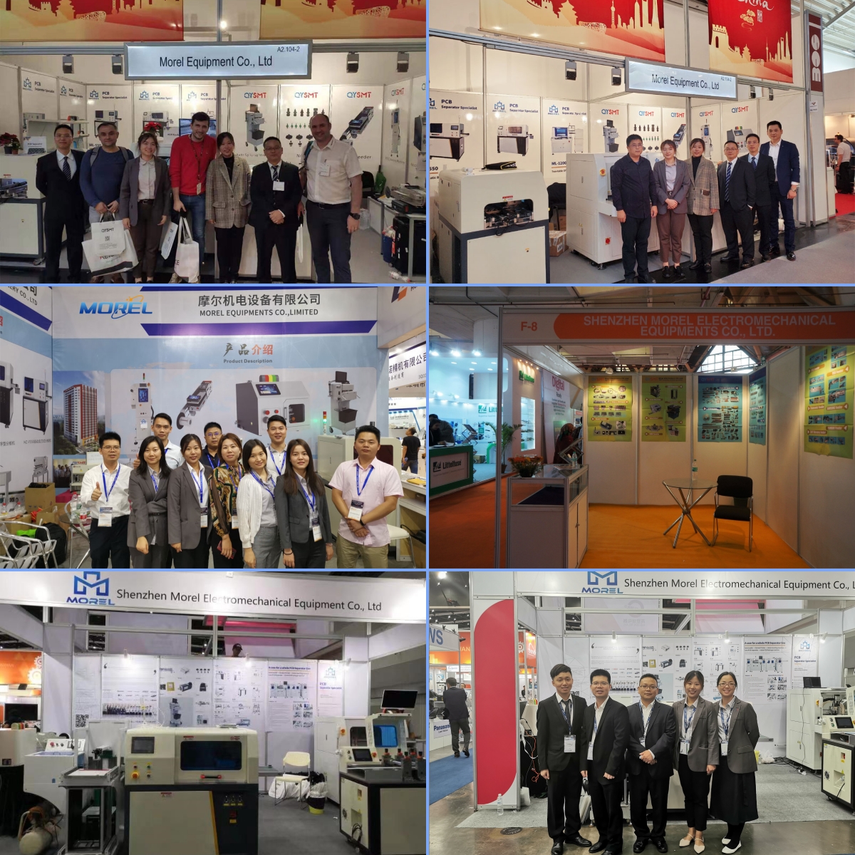 Trade Show Booth