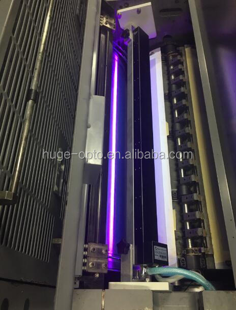UVLED Curing System for Heidelberg Sheet-fed Offset Printing