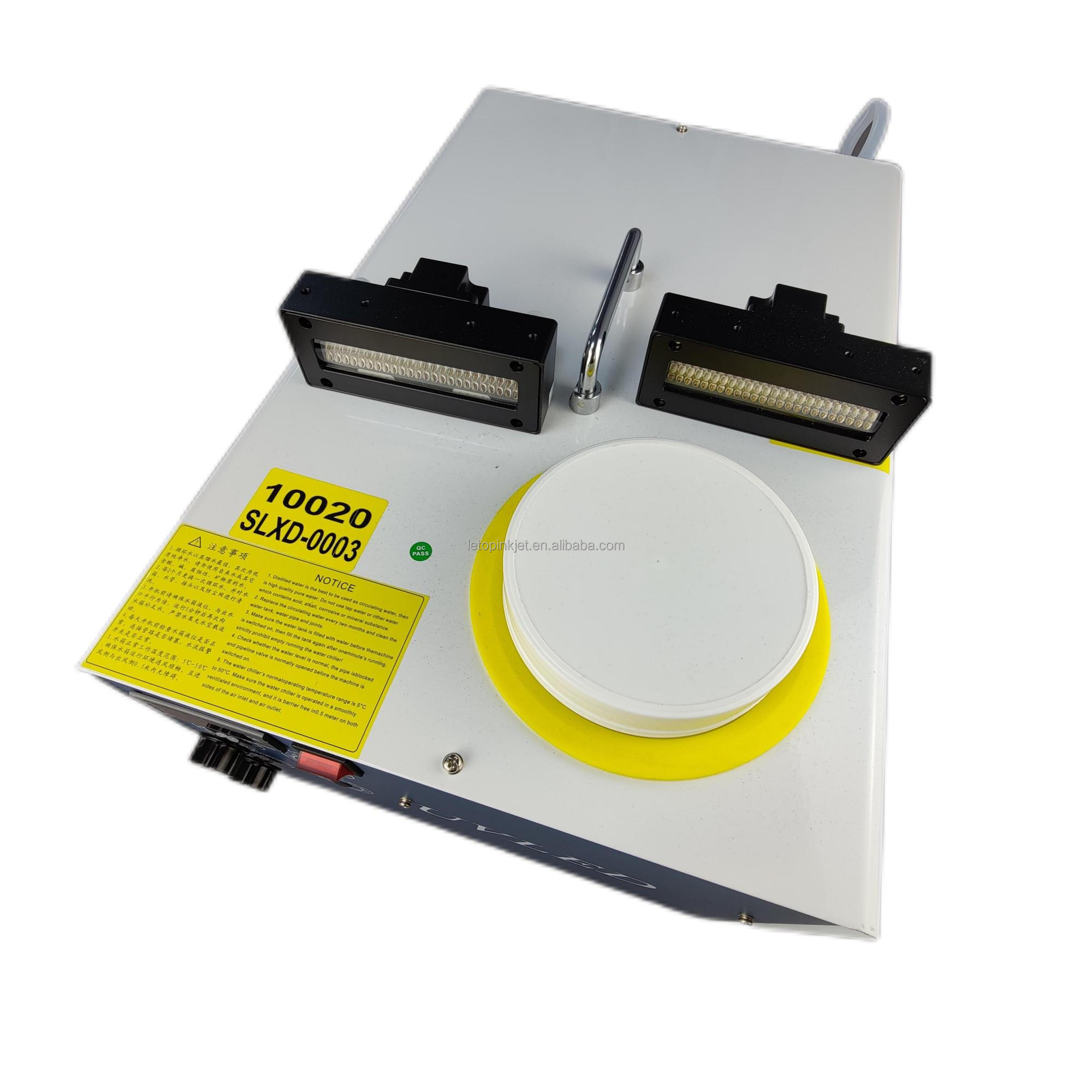 UV LED Curing System