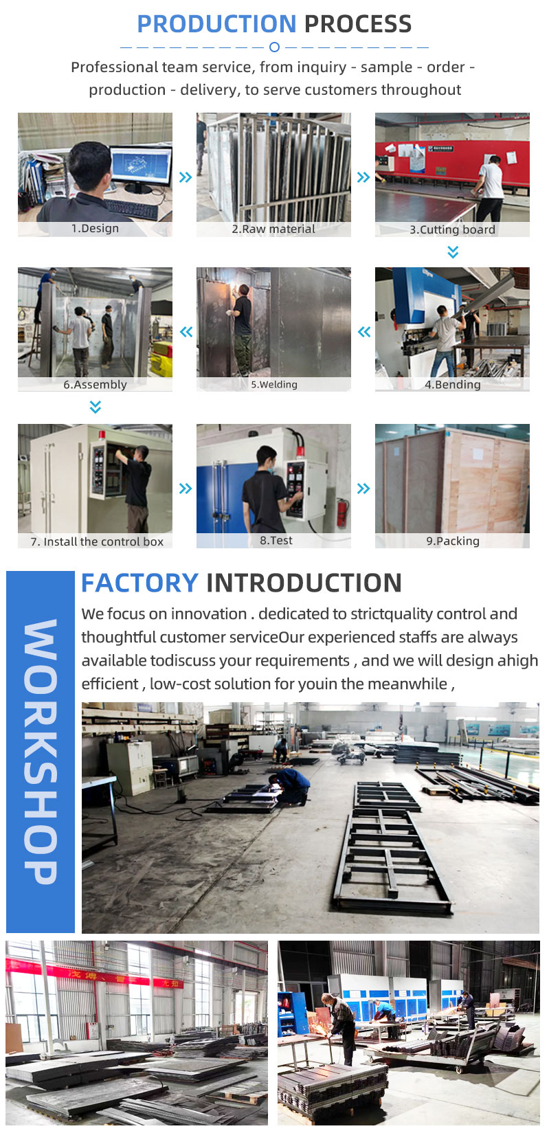 Customer Case 9