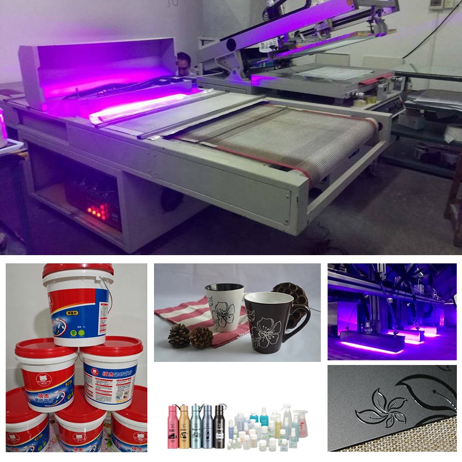 UV LED Curing Device View 3