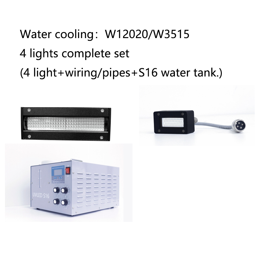 Customize Various UV Led Curing System Led Lamp Uv Printer Curing Lamp with Good Price
