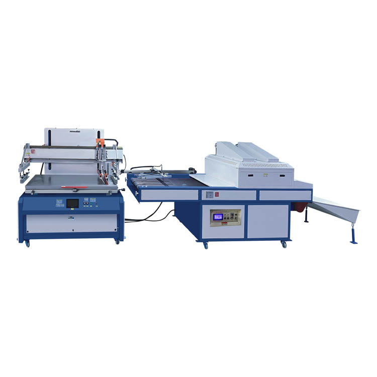 Flat UV Cure Machine Manufacturer LED UV Ink Dryer for Screen Printing/Offset Printing