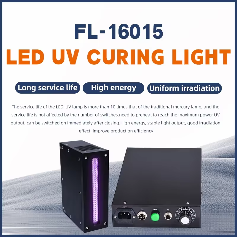 New Custom Plate Machine UV LED Curing Light Screen Printing Water Cooling Machine UV Drying and Baking Light Inkjet Machine