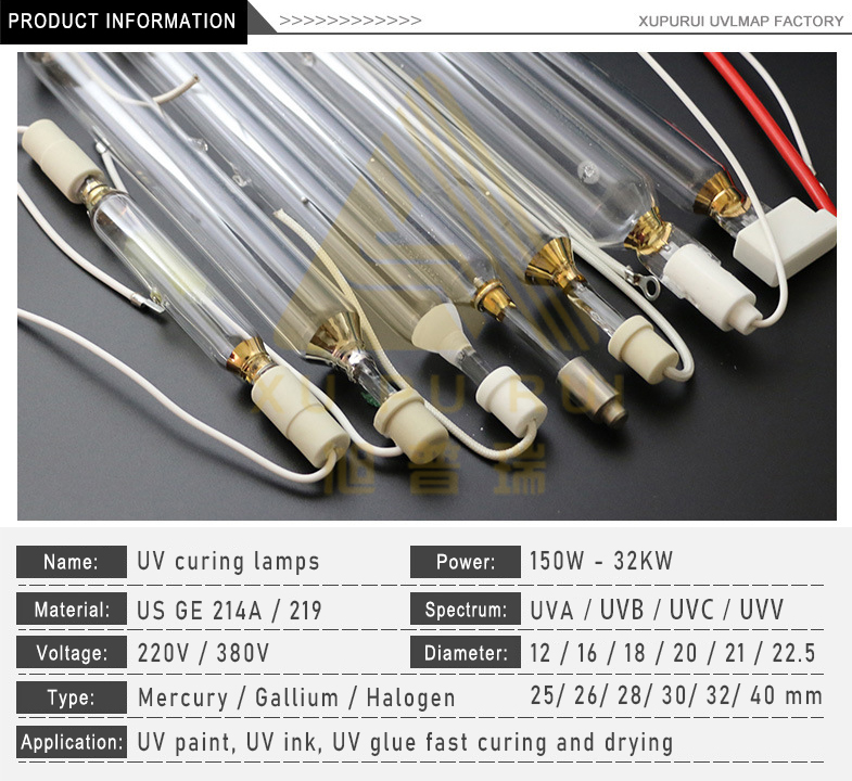 Modular Design UV Curing System UV Lamp 365nm Wavelength 40kW Power 1-Year Warranty for Semiconductor Chip Manufacturing