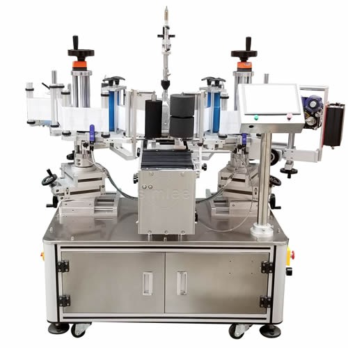 Semi Auto Labeling Machine
