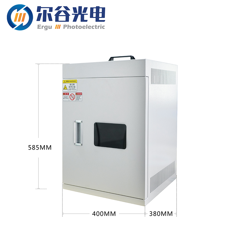 UV LED Irradiation System 365nm Ultraviolet Lamp Oven Shadowless Photosensitive UV Adhesive Bonding Curing Machine