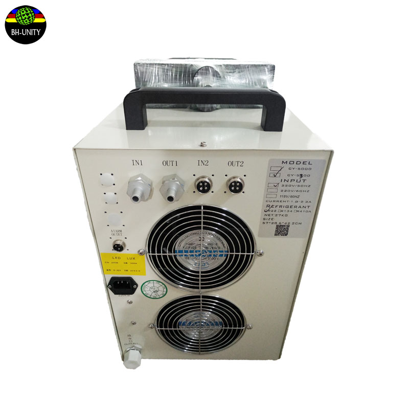UV LED Curing System Detail 1