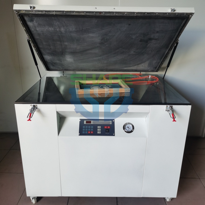 Silk Screen LED UV Exposure Unit Automatic Screen Printing Exposure Machine Flexo Plate Exposure Machine