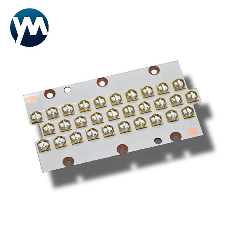 UV LED Module 300W UV LED Curing Module for Printing Industry 365nm Lamp High-power UV Lamp Bead Module
