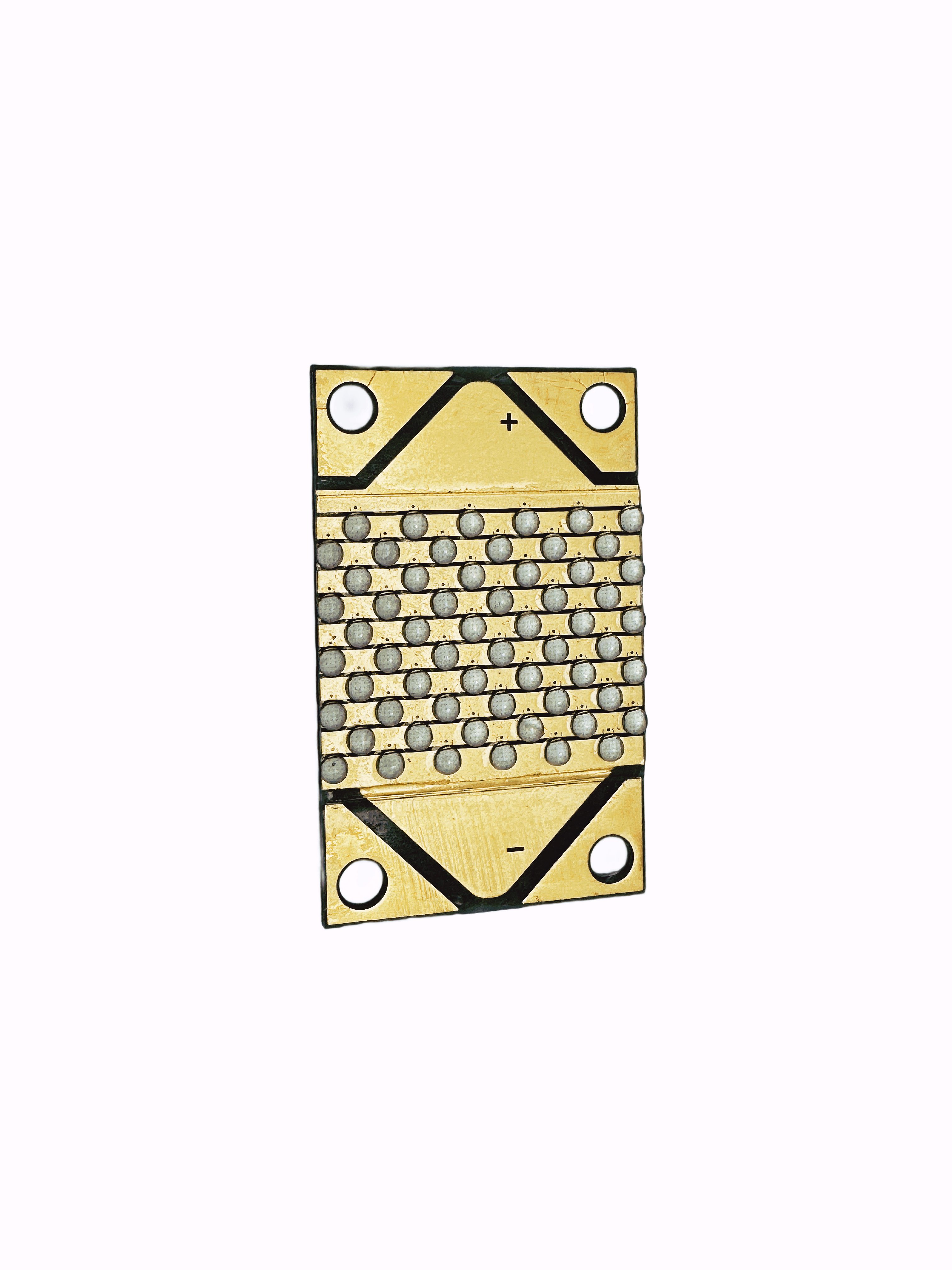 High Power 365Nm 385Nm 395Nm UV LED Module Purple Emitting Copper LED for Printing and Glue Curing