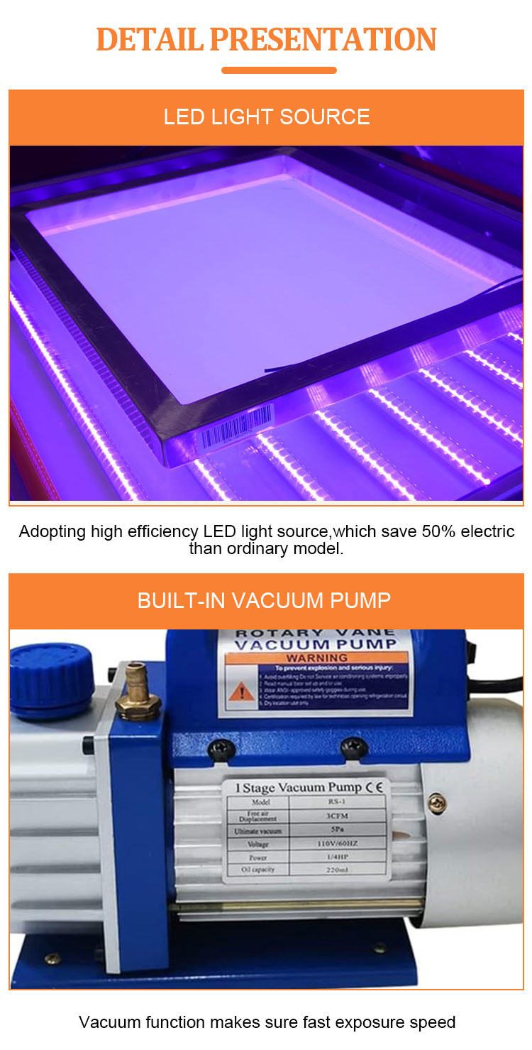 LED Exposure Unit View 1