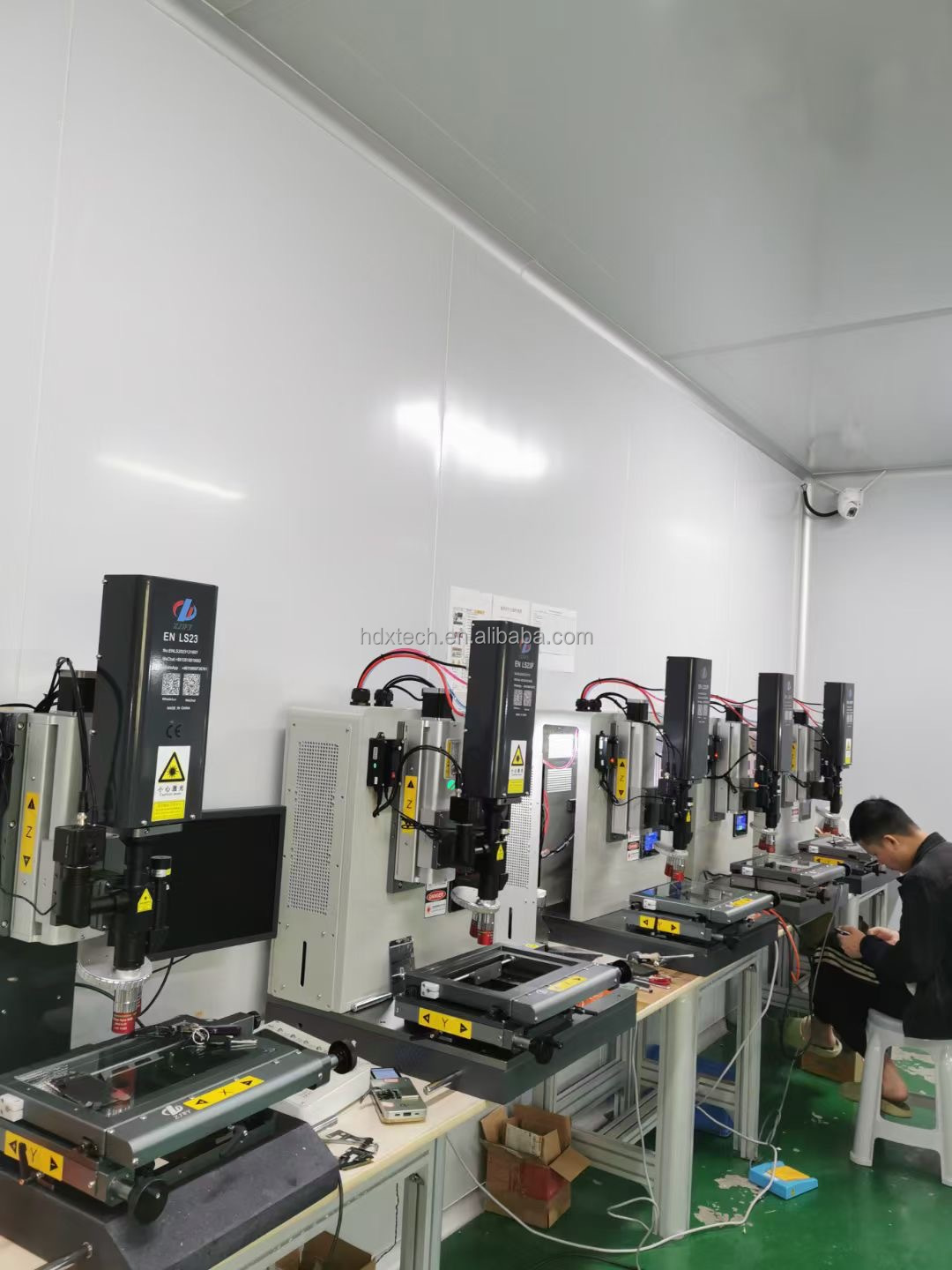 Manufacturing Strength 1