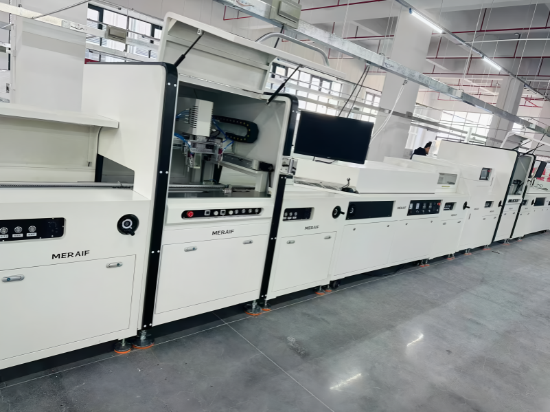 MF-UV20 Curing Machine Picture