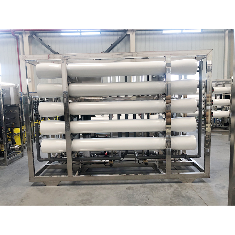 10T Reverse Osmosis Water Treatment Purification Ro Plant Wpany Purify Waterith Uv System For Cosmetics Company Purify Water