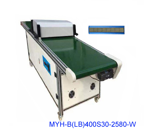 UV LED Curing Model 400S30