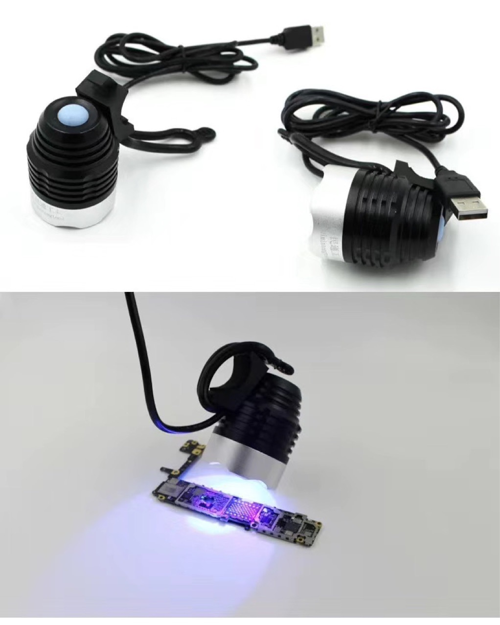 UV Curing Lamp Detail 10