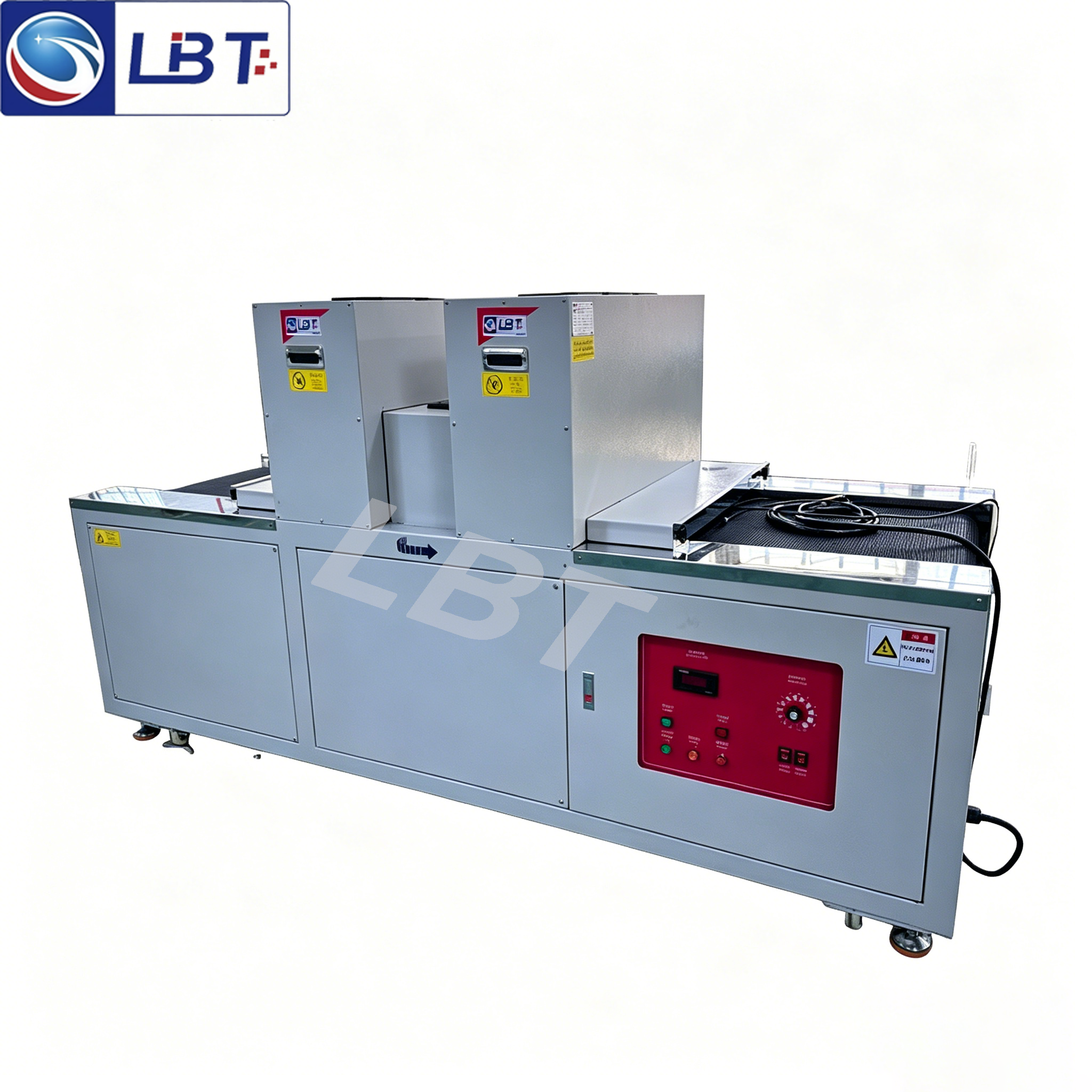 Conveyor Type LED UV Curing Machine Industrial UV Dryer for Ink Paint Adhesive PCB Printing Curing