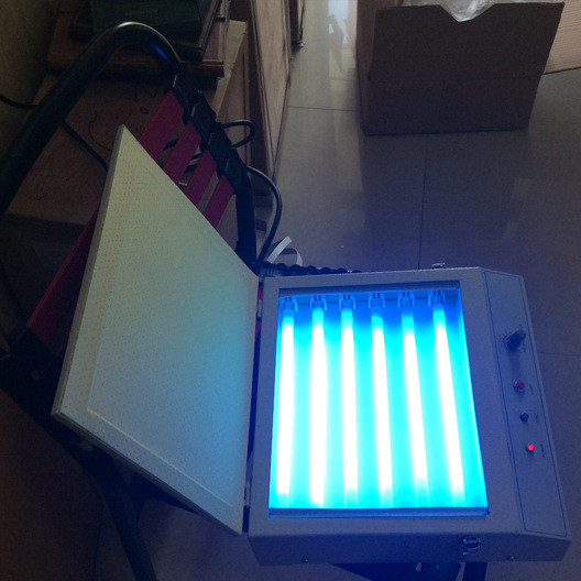 Professional 365nm UV LED Lamp for Industrial Curing 2 Year Warranty High Power UVA Light for 3D Printer